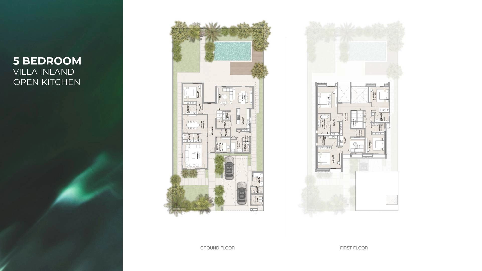 5 Bedroom Villa